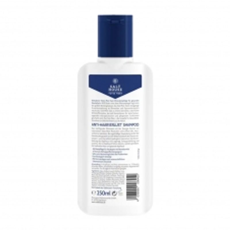 Salt House Dead Sea Salt Shampoo 250ml (for Thin Hair)