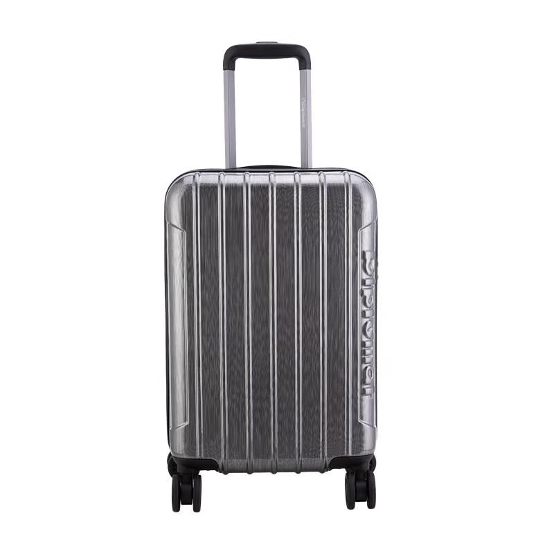 

Diplomat HM-6282 Universal Wheel Hardside Luggage