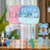 13pcs Comb Grooming Baby Care Kit Baby Portable Tool Grooming Nail Care Set