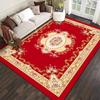 Chinese Style Living Room Carpet Sofa Coffee Table Carpet Bedroom Wear-resistant and Anti Slip Carpet