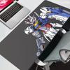 New Mouse Pad Gundam XXL PC Big Desk Mat Gamer Office Mouse Pads Carpet Keyboard Table Gaming Accessories Mousepad