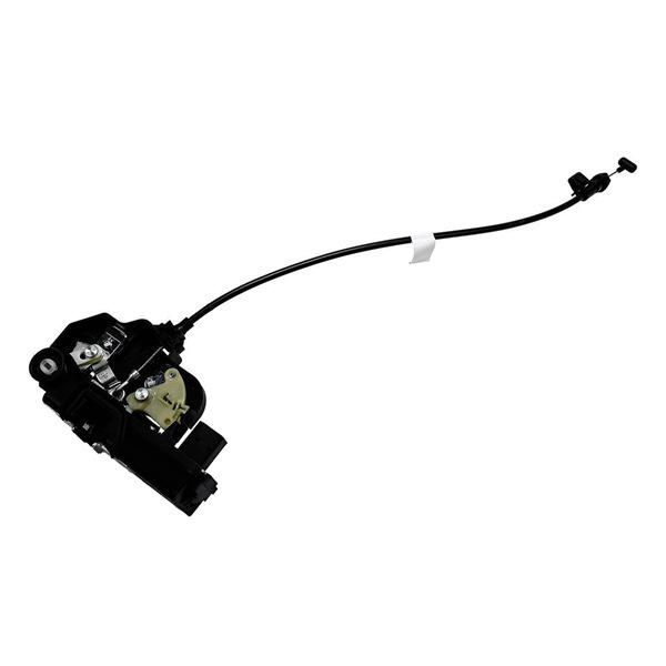 Pasuje do Cadillac SLS (05-11) Siłownik zamka tylnych lewych drzwi