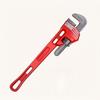 Heavy-duty Multifunctional Pipe Wrench with Large Pipe Diameter Compatibility, Anti-slip Design, Ergonomic Soft-grip handleSuitable for Pipeline