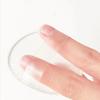 5/3/1Pcs 5.5cm Soft Sponge Blender Silicone Sponge Makeup Puff for Liquid Foundation BB Cream Beauty Essentials Makeup Tools