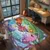 Cardcaptor Sakura Non Slip Decorative Floor Mat Large Area Washable Rug Carpet Gamer Bedroom Home.-TING