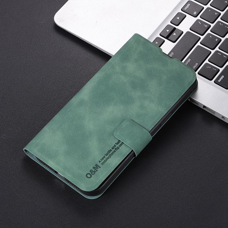 Real Me 8 Mobile Phone Case Realme8pro Folding Clamshell Light Luxury Sheepskin All-inclusive Anti-drop Mobile Phone Hard Case
