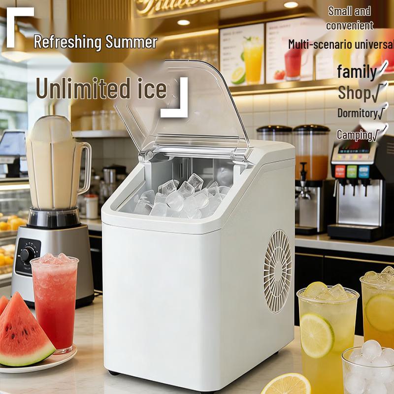 ZISIZ Automatic Ice Maker