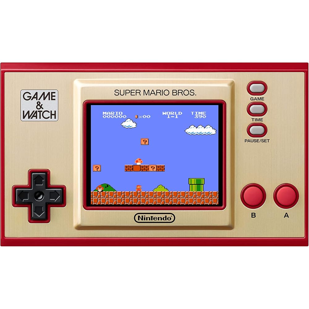 Game & Watch Super Mario Bros.