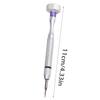 1.8mm And 1.6mm Eyeglass Screwdriver High Speed Steel Precisions Screwdriver Repair Tool For Small Electronics