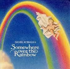 CD DANIEL KOBIALKA - Somewhere Over The Rainbow DK116 LiSem Records 1989 US Dance & Electronica Used