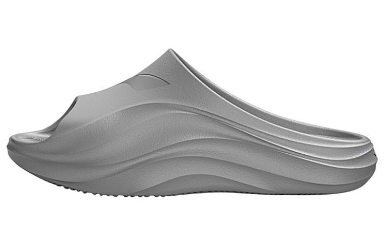 Li Ning EVA Тихие шлепанцы унисекс Серые LNXU931-3 38