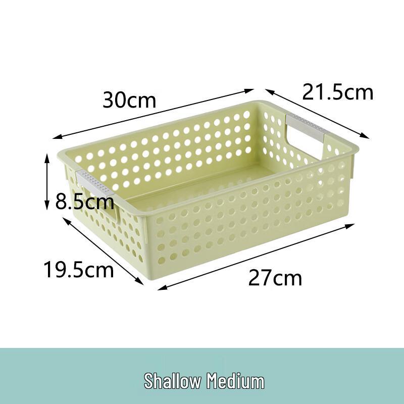 

Kids Plastic Toy and Snack Storage Box