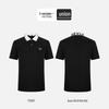 Goldlion Men's Summer Casual Breathable Polo T-shirt