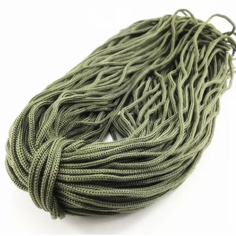 Junpo Military Green Outdoor Utility Rope