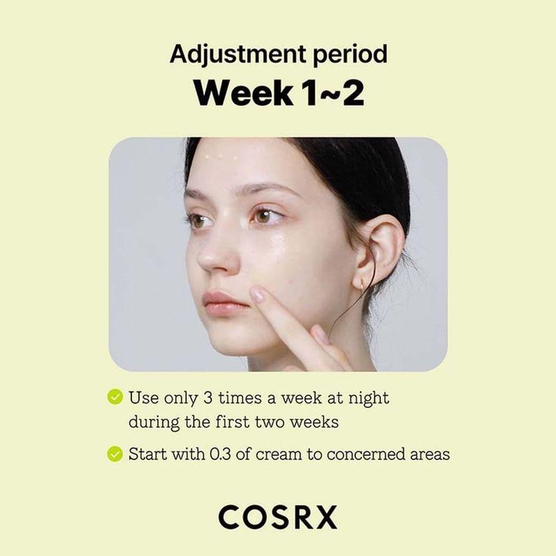 COSRX The Retinol 0.3 Cream