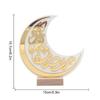 Eid Mubarak Tabletop Ornament Ramadans Centerpieces Signs Ramadans Decorations Ramadans Mubarak Party Supplies Home