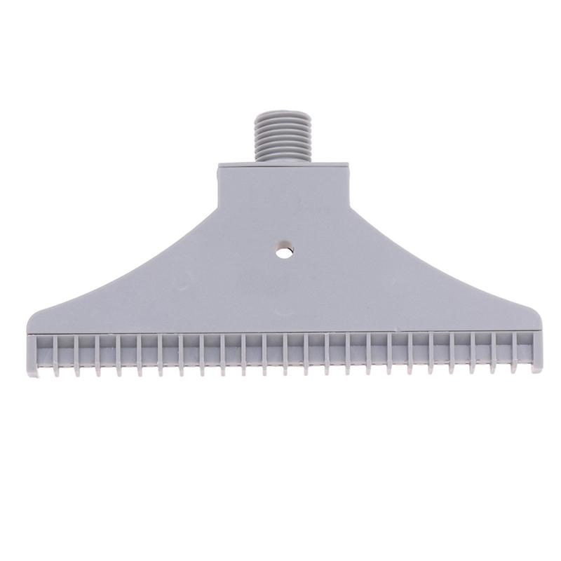 

Wideth Plastic Air Knife Air Blowing Drying Flat Fan Nozzle Male Thread Wash Jet Nozzle Plastic Blowing Nozzle