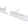 Front bumper trim for Lexus 53126-48100 (right)