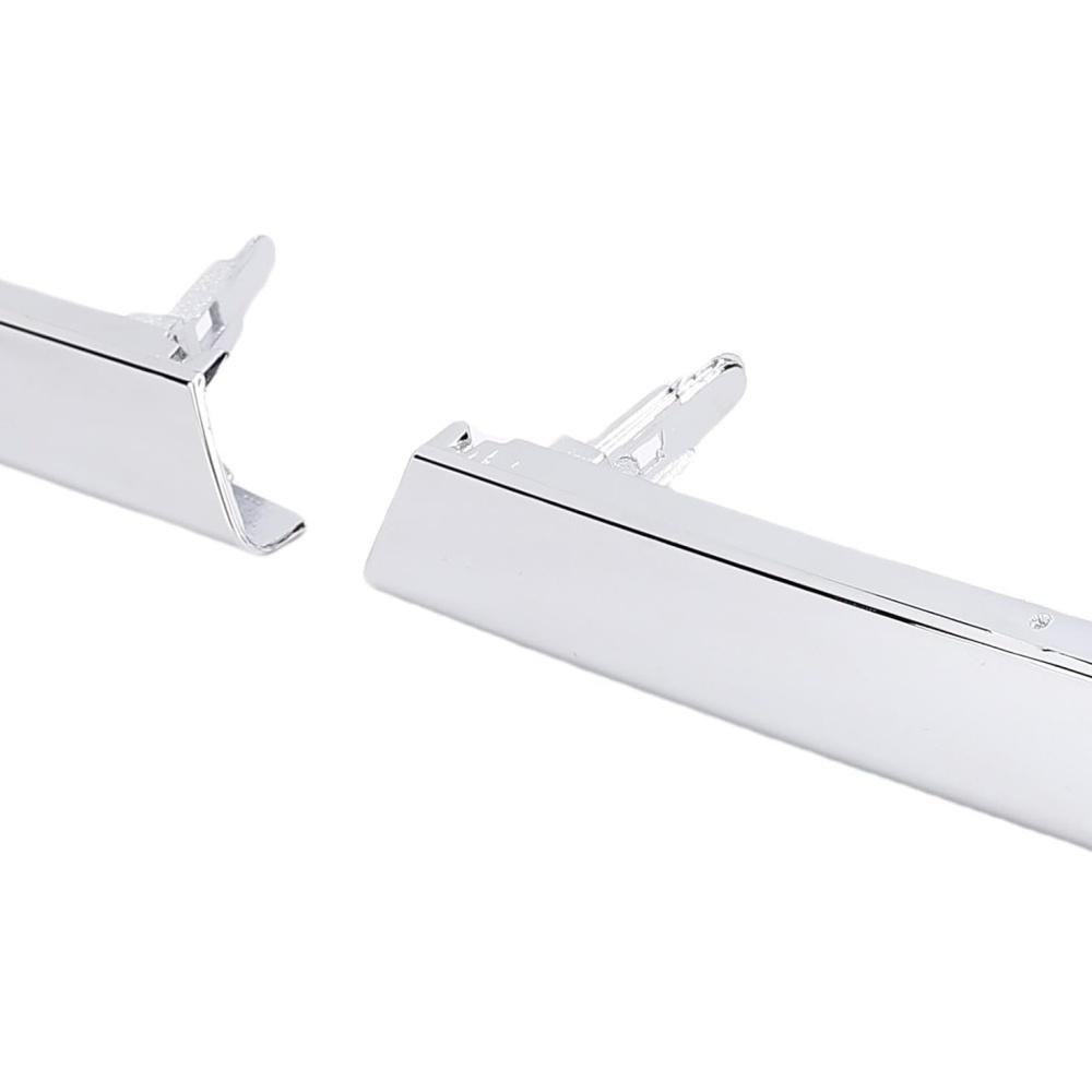Front bumper trim for Lexus 53126-48100 (right)