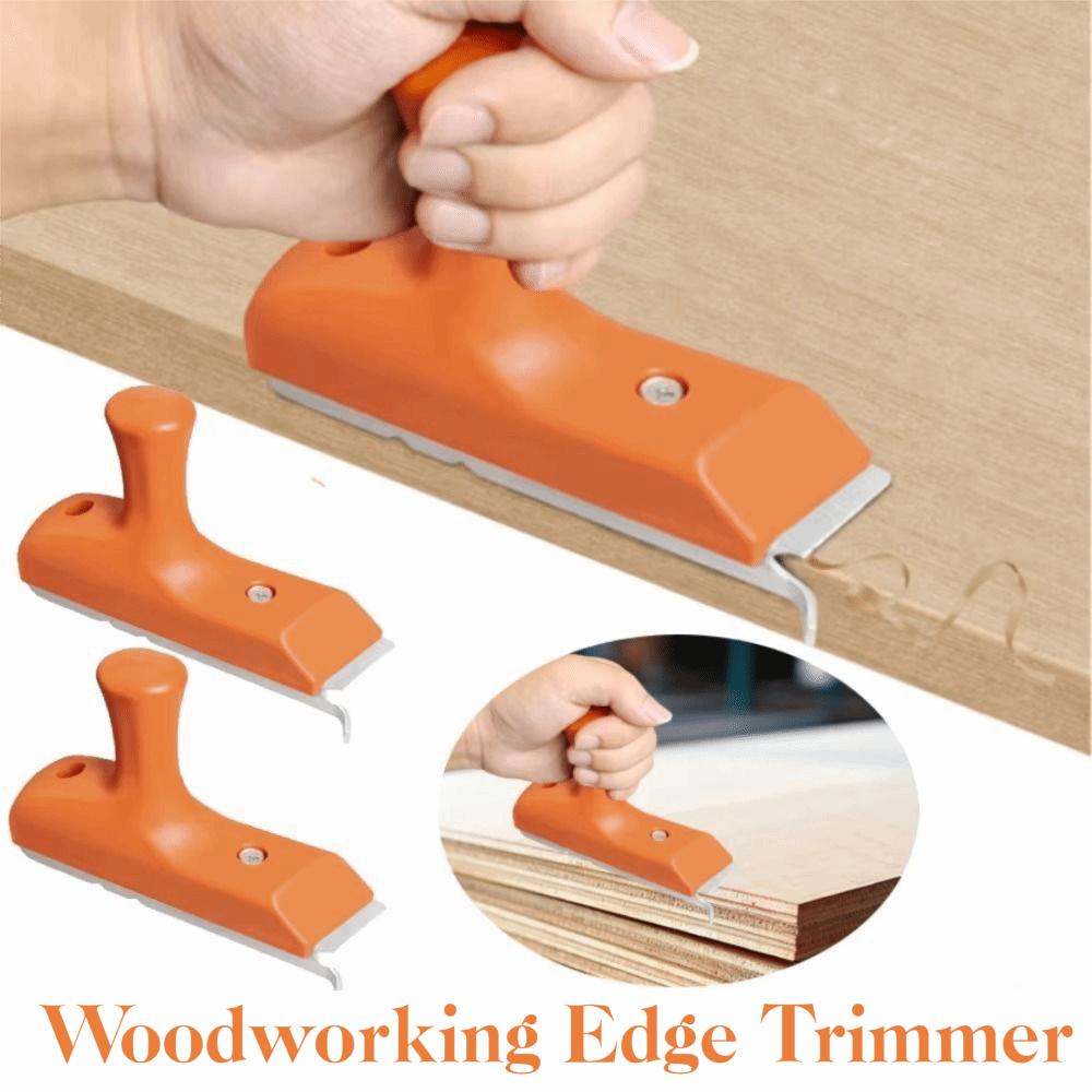 Mini Tool 3-in-1 Woodworking Edge Trimmer Manual Trimming Universal Edge Chamferer Multifunctional Chamferer Tools Wooden Boards