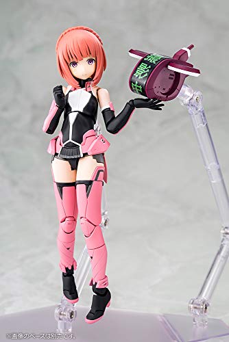 Megami Device Alice Gear Aegis Aikawa Aika [Jin'ai] Approx. 160mm Tall 1/1 Scale Plastic Model Kit KP562