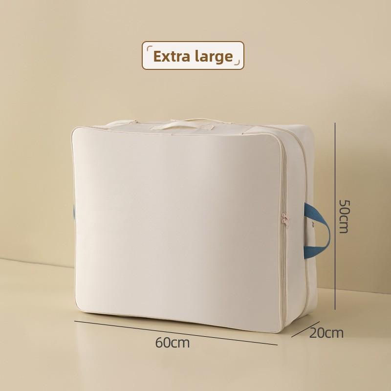 Polyester Quilt Storage Bag With Folding Design For Indoor Use