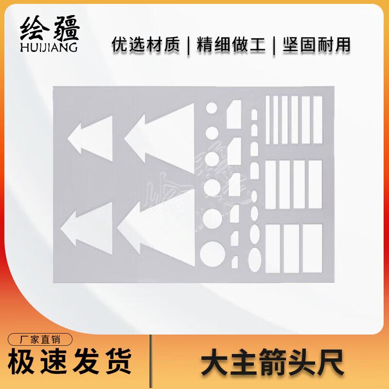 Tactical Mapping & Command Arrow Rulers