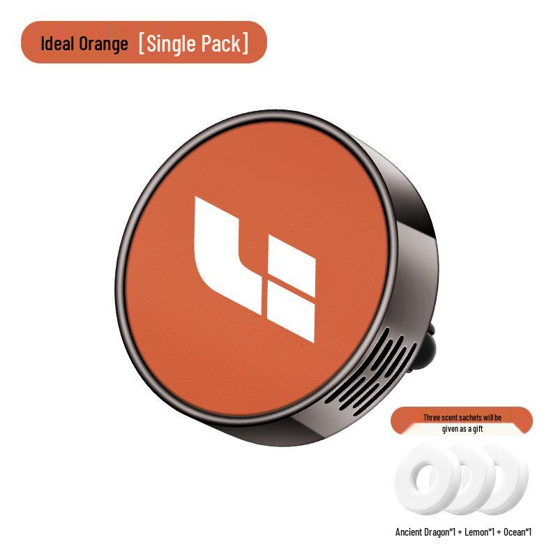 MEGA Air Vent Car Perfume Diffuser: Ideal Aroma for L6-L9 Models