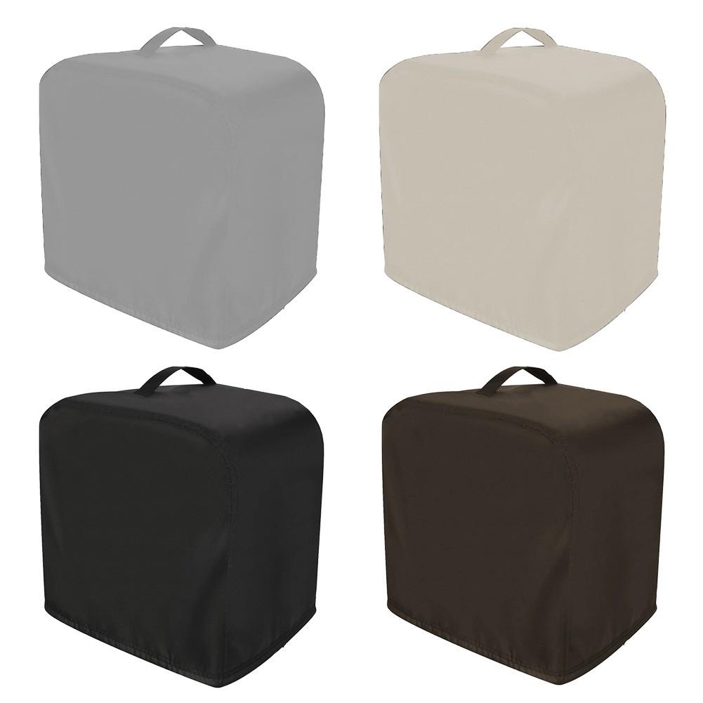 Adjustable Ice Maker Cover to Fit Most For Portable Countertop Machines