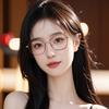 Blue Light Blocking Glasses TR Frame UV400 Protection Anti Glare Sunglasses Unisex Fashion Eyewear For Men Women