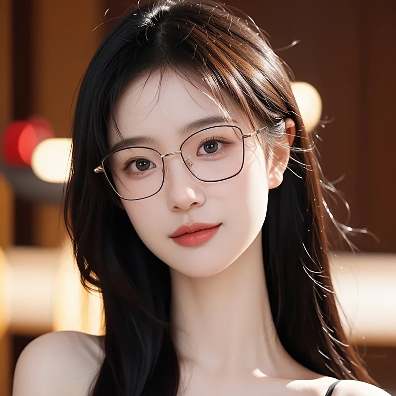 Blue Light Blocking Glasses TR Frame UV400 Protection Anti Glare Sunglasses Unisex Fashion Eyewear For Men Women