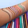 New Liquid Twelve-color Eyeliner Pen Is A Single Matte  Quick-drying