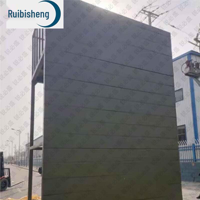 Ruibisheng 4-Meter Graduation Victory Climbing Wall