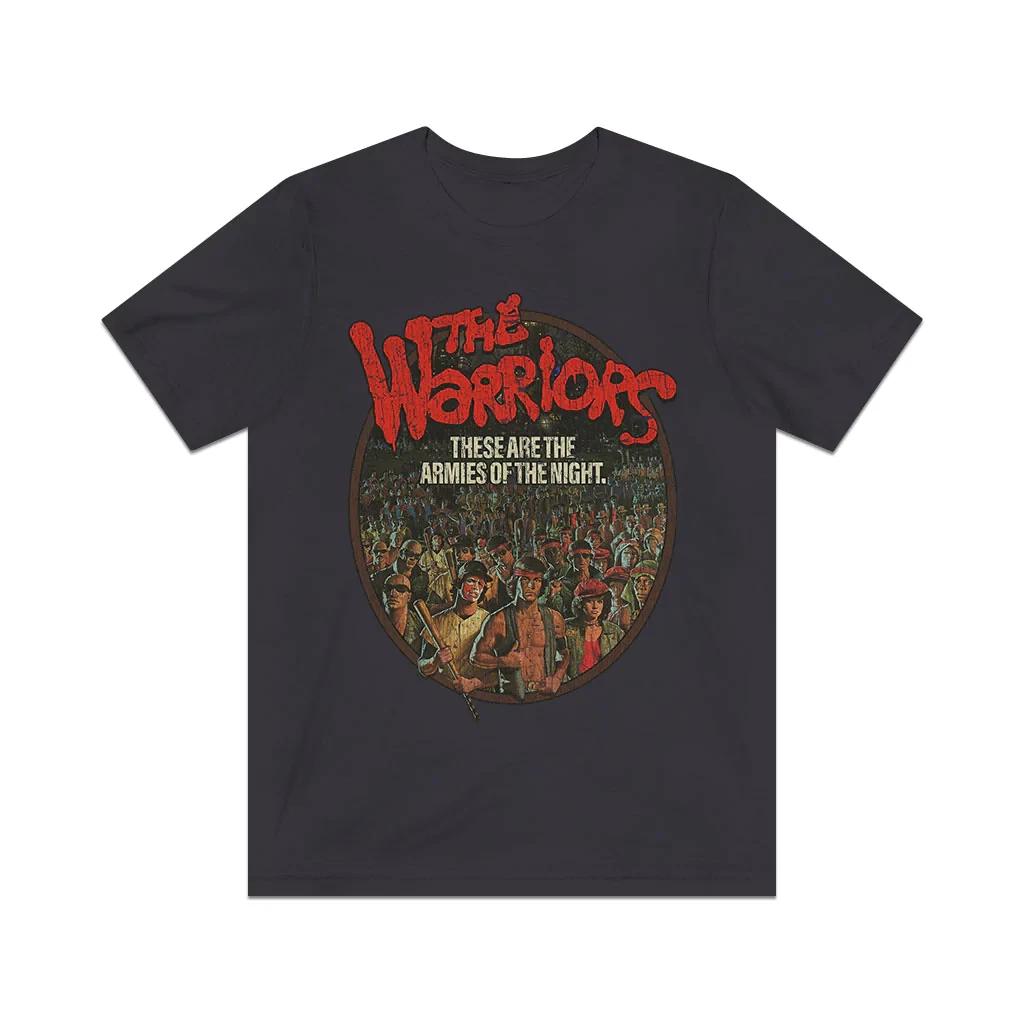 Armies of The Night 1979 Vintage Men s T shirt M