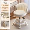 Universal Office Chair: Rotating, Lifting, Backrest - Perfect for Dorms and Workspaces