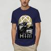 Unisex Retro Him T Shirt Cotton Clothing Novelty Short Sleeve Round Collar Tees Gift Idea TShirts