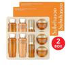 Kit antienvelhecimento de ginseng concentrado (5 itens) x 2 Caixa