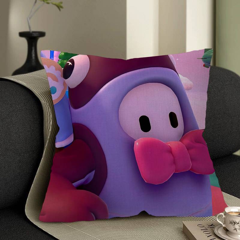 F-Fall G-Guys Cushion Cover Pillow Cover Decor Pillowcase Printed Cushion Case For Couch