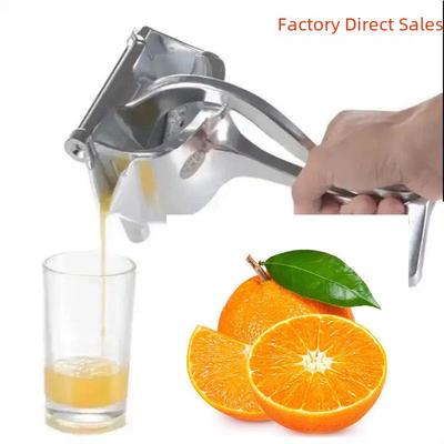 Spremiagrumi manuale in acciaio inox per limone, spremiagrumi per arancia per la casa