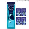 Clear Men Ocean Cologne Duschgel & Shampoo Set