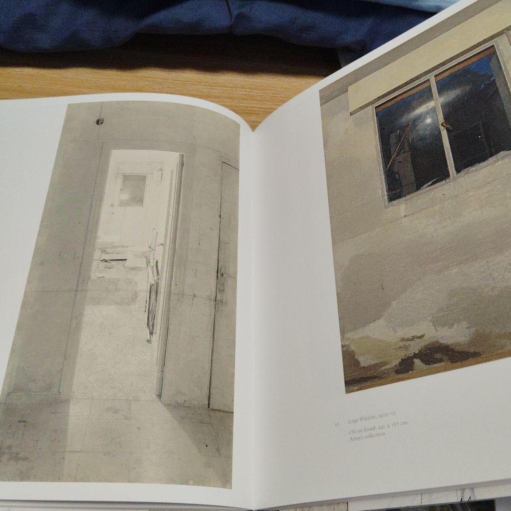[USED] Antonio Lopez Garcia Art Books