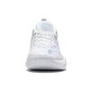 New LiNing Coldblood Anti Slip Wear Resistant Low Top Basketball Shoes White ABPS007-2
