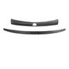 Denza D9 Rear Bumper Carbon Fiber Texture Tailgate Sill Protector