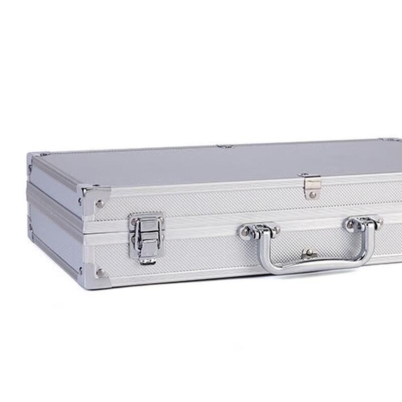 Aluminum Alloy Portable Toolbox