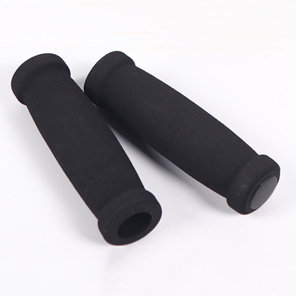 Better Feel Bike Grip Shock-absorbing Sponge Variable Diameter Design