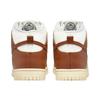 Nové Nike Dunk High Prm Vintage Pecan Sail DQ8800-200