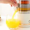 USB Charging Automatic Juice Extractor with Faucet Fruit Blender Fruit Juice Separator  Orange