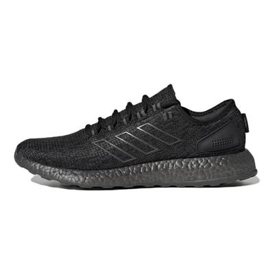 Sneakersy PureBoost 'Black Carbon' HP2621