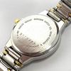 Used 896 Working Item, Battery Replaced, CITIZEN FORMA, 10bar, Ladies' Watch, Quartz, 3 Hands, Ivory, Date, Popular, Rare, 4610-E62411