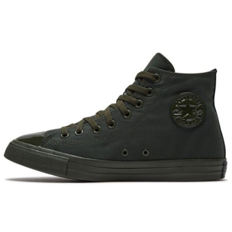 

Converse Chuck Taylor All Star High Top Unisex Dark Black 165728C 36.5